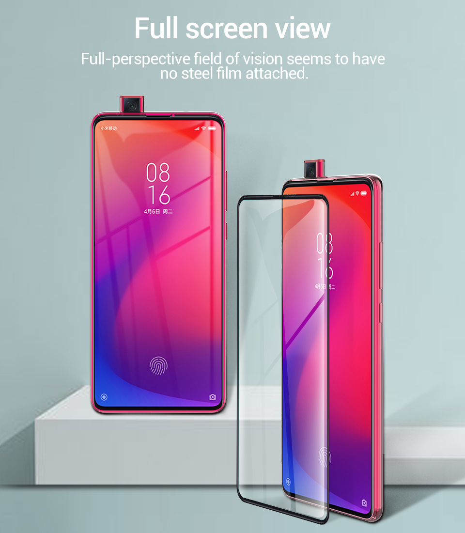 Bakeey-Full-Glue-Full-Coverage-Anti-explosion-Tempered-Glass-Screen-Protector-for-Xiaomi-Mi9T--Mi-9T-1513771-6